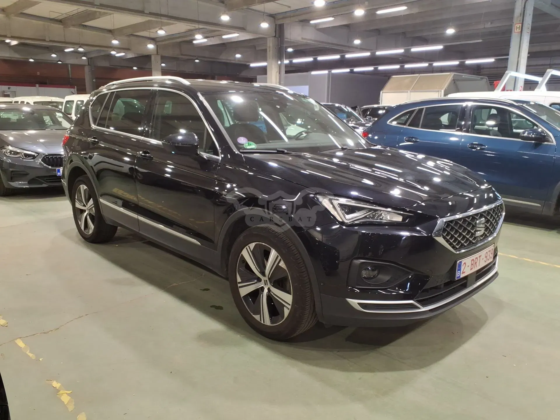 Seat Tarraco 1.5 TSI Xcellence 2022