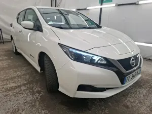 Nissan Leaf Business 2019