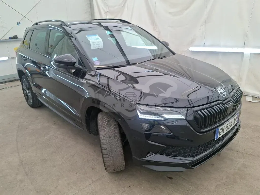 Skoda Karoq 1.5 TSI Sportline 2022