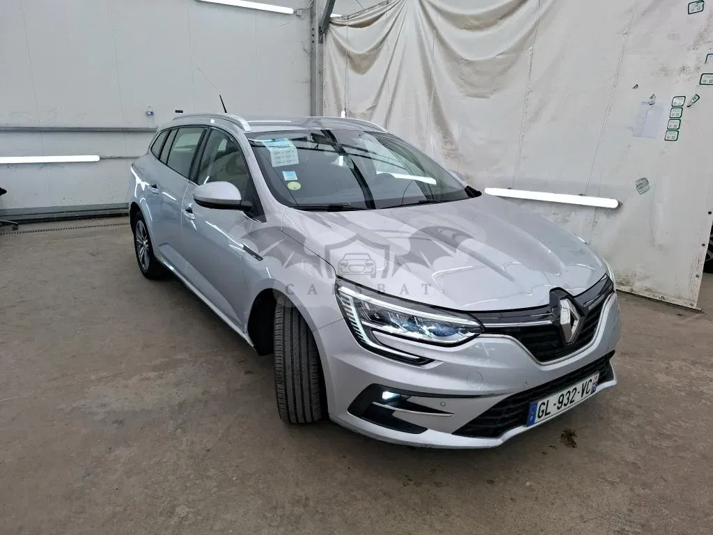 Renault Megane Grandtour Evolution 2023