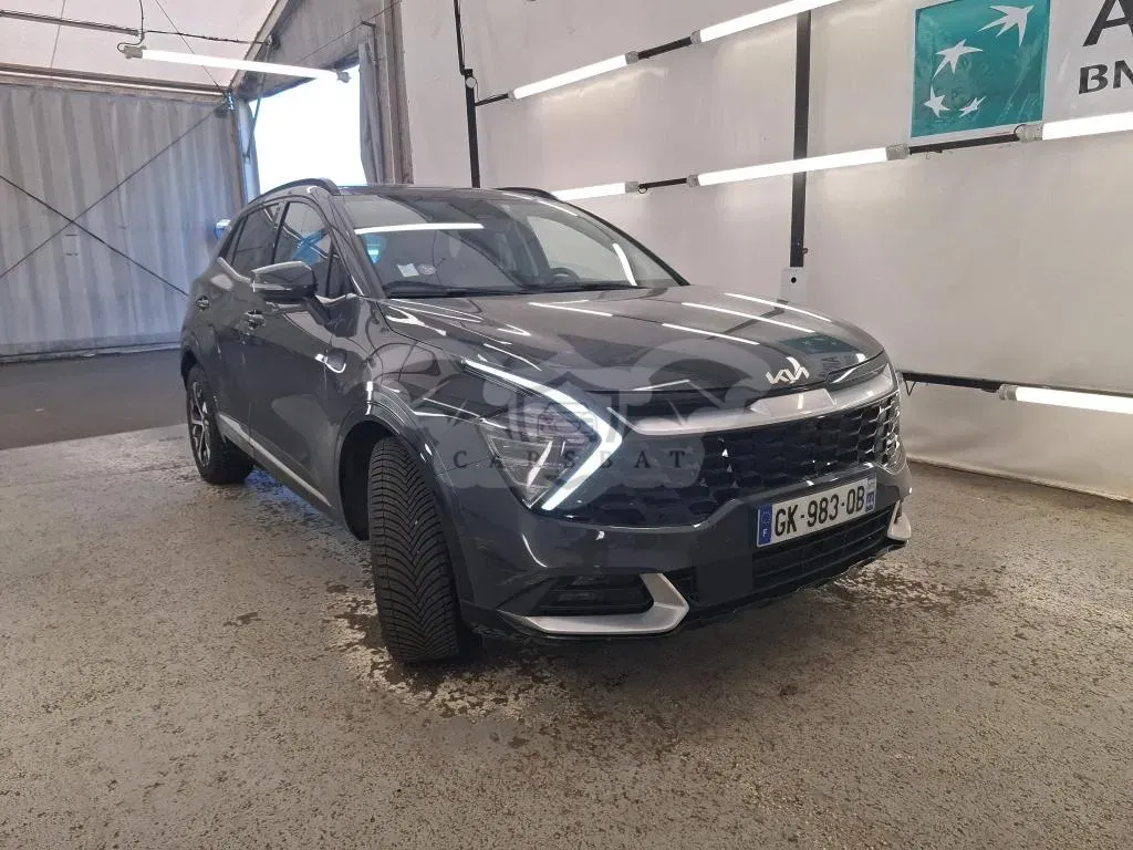 Kia Sportage 1.6 T-GDI Design 2022