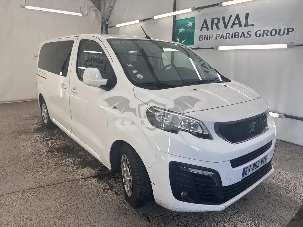 Peugeot Traveller 2.0 HDI Business 2018