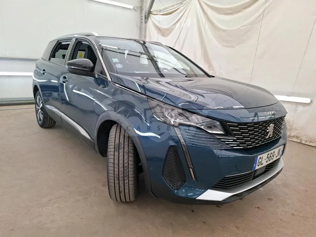 Peugeot 5008 Roadtrip 2022