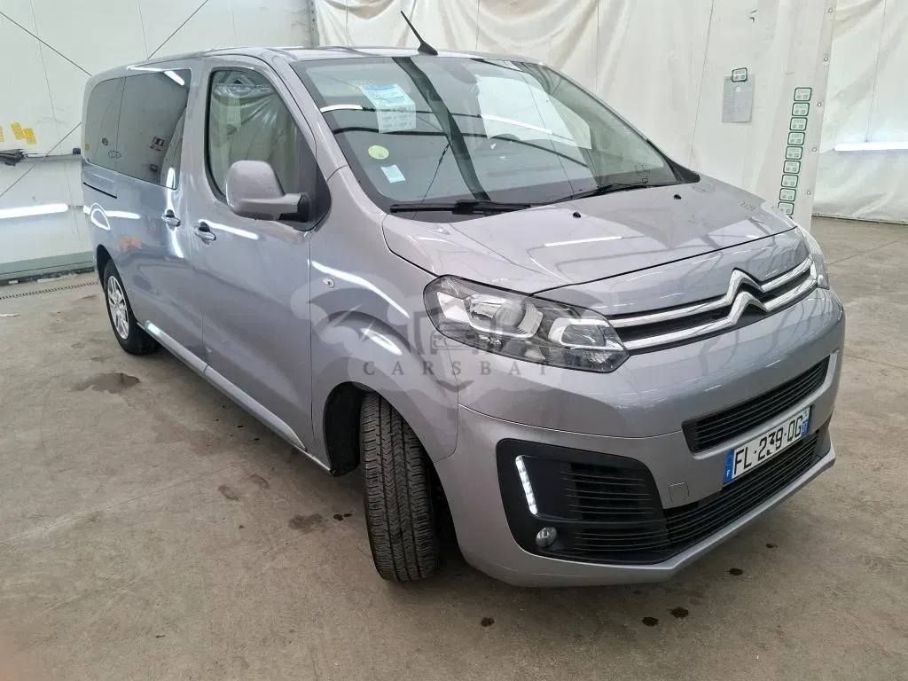 Citroën Spacetourer Business 2019