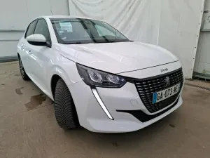 Peugeot 208 Allure Business 2021