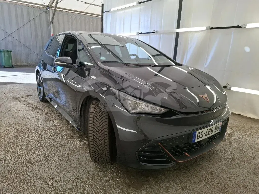Cupra Born VZ 2023