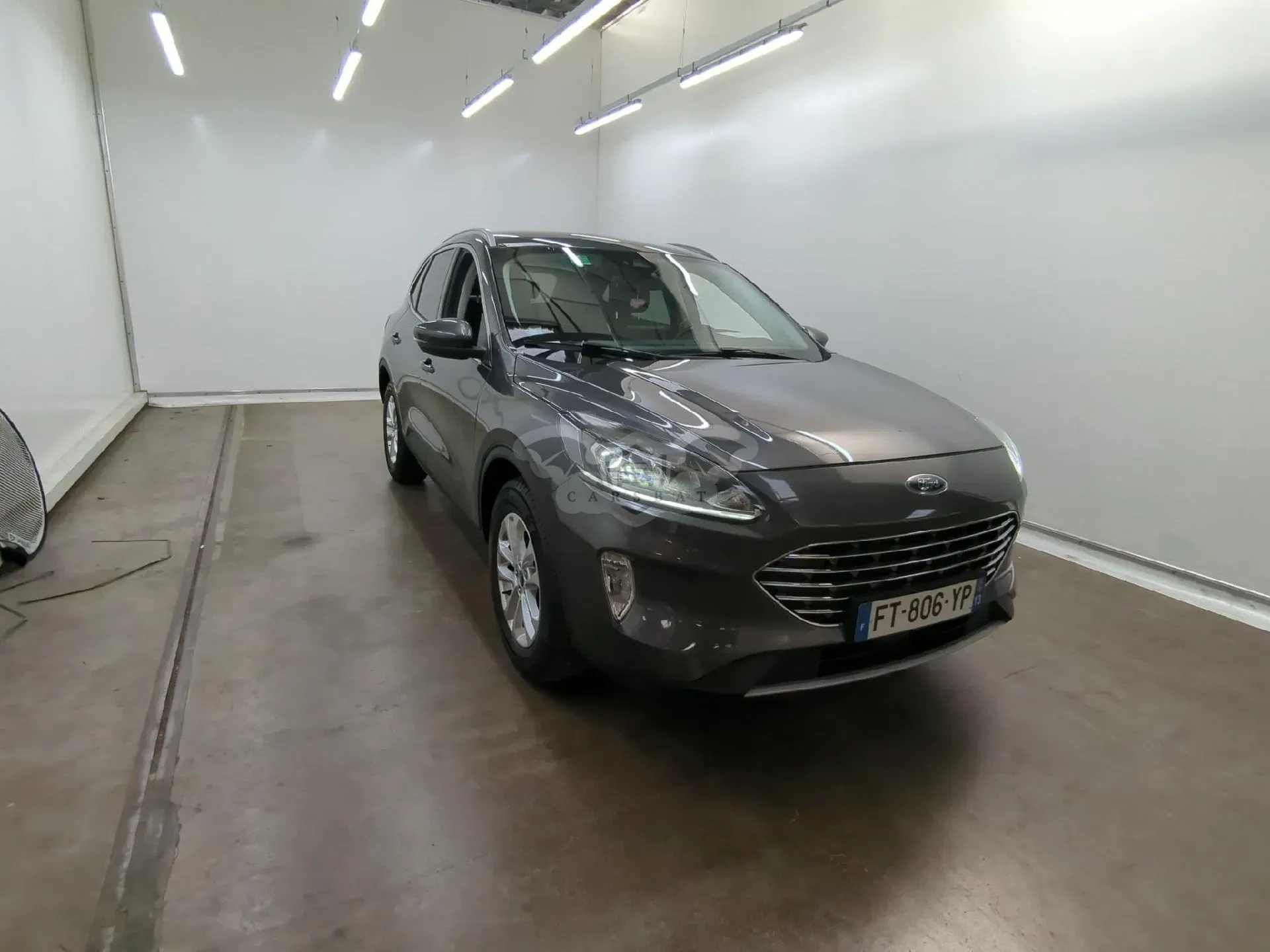 Ford Kuga 1.5 EcoBlue Titanium 2020