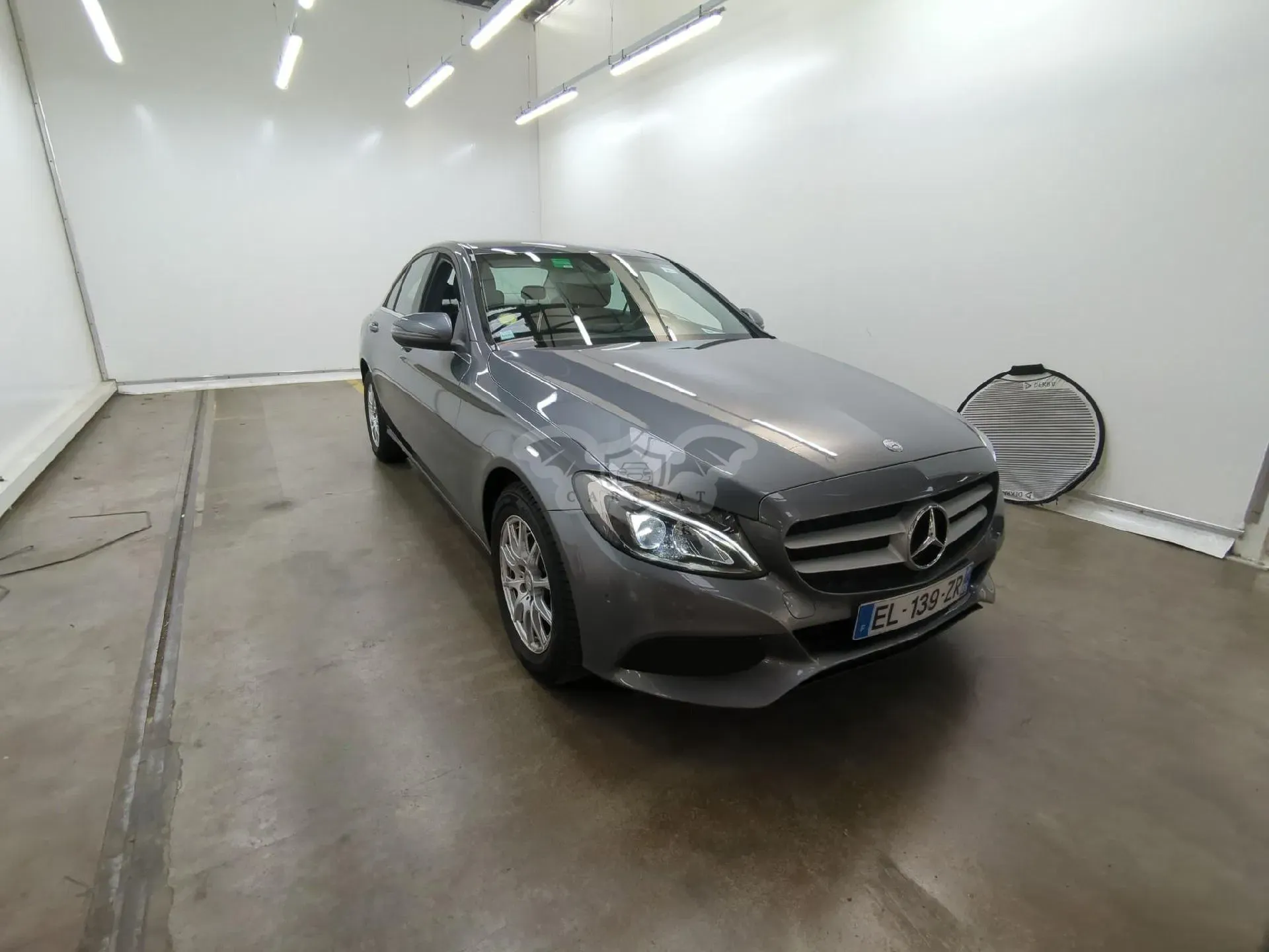 Mercedes-Benz C 180d 2017