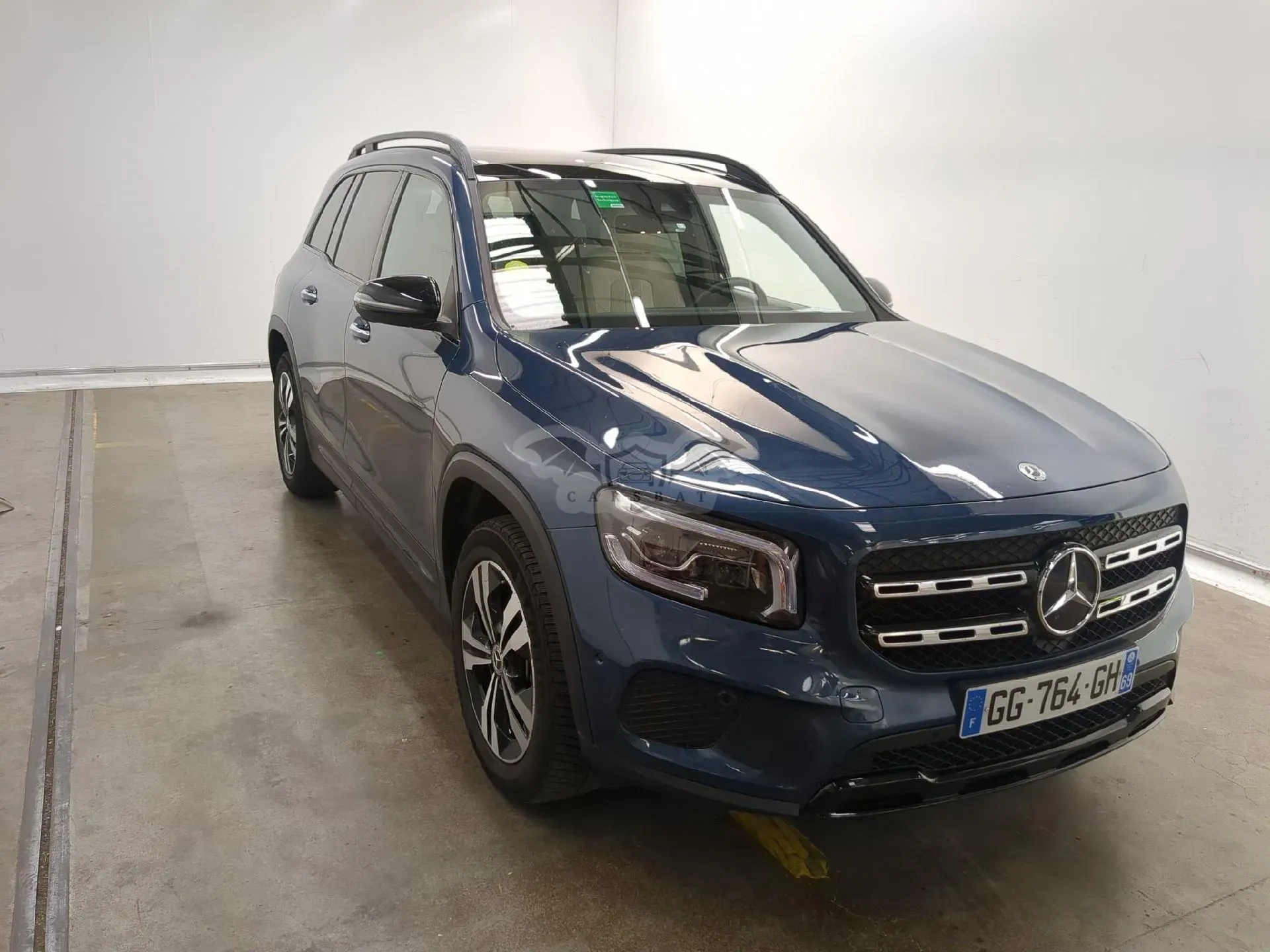 Mercedes-Benz GLB 200d Business Line 2022