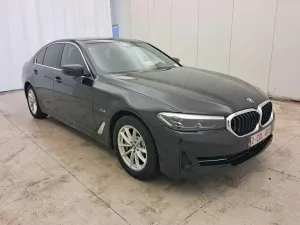 BMW 5 Series 520e 2022