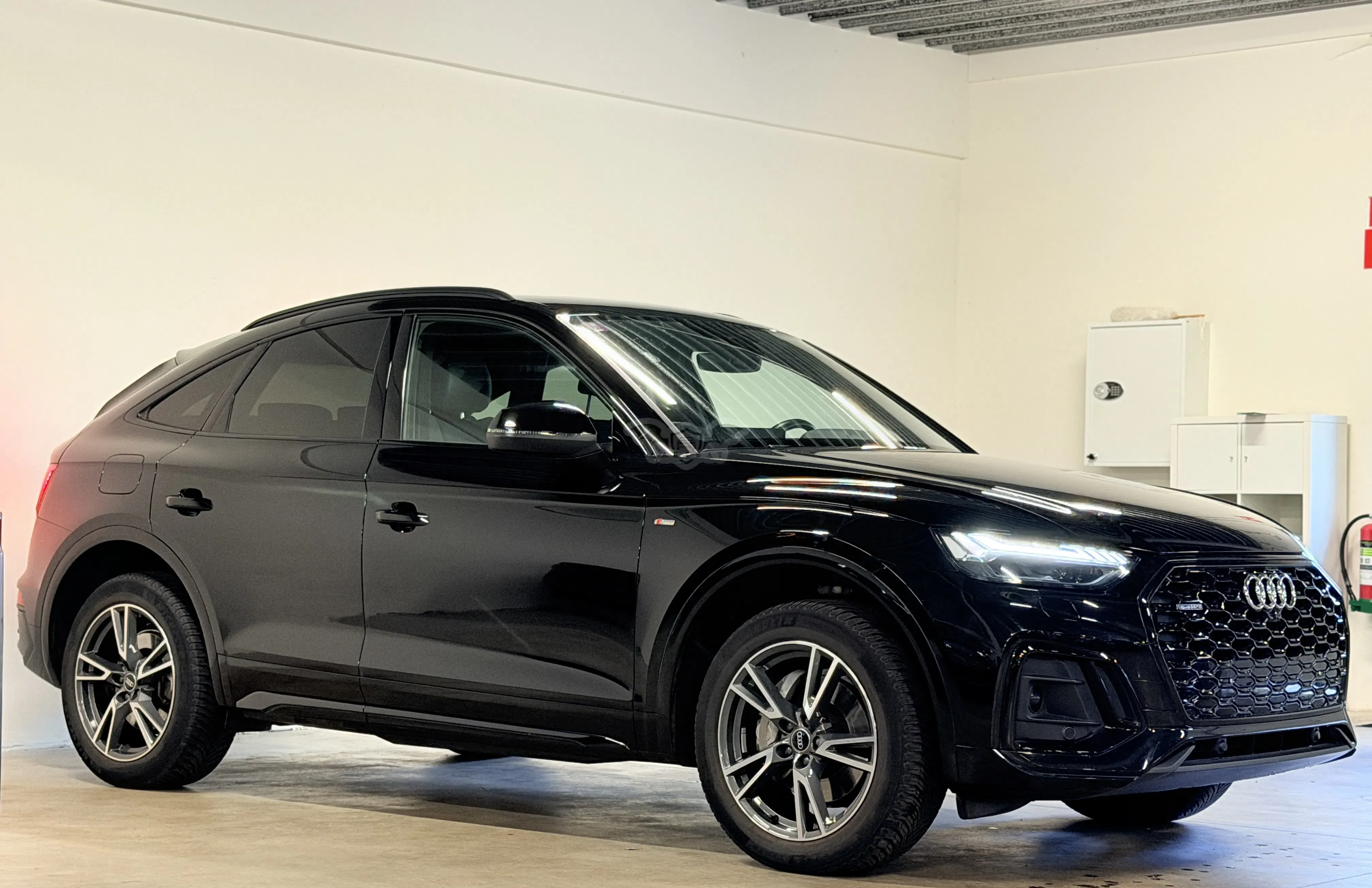 Audi Q5 Sportback 40 TDI S Line 2022
