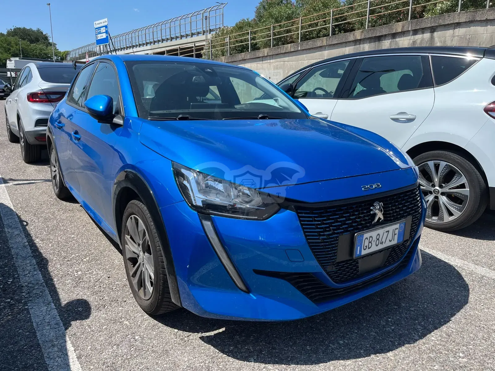 Peugeot 208 50 kWh Allure 2020