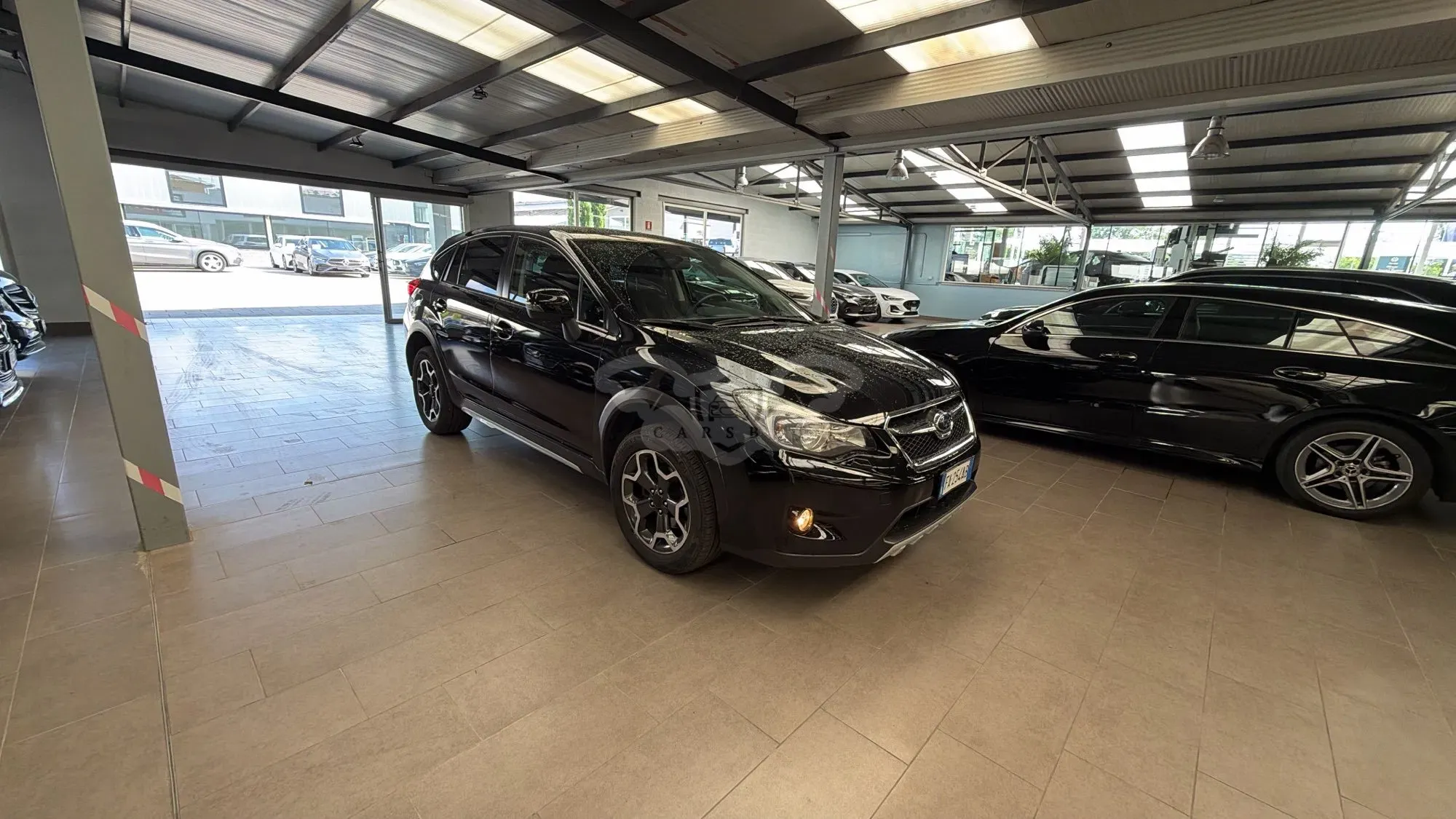 Subaru XV 2.0 Style 2015
