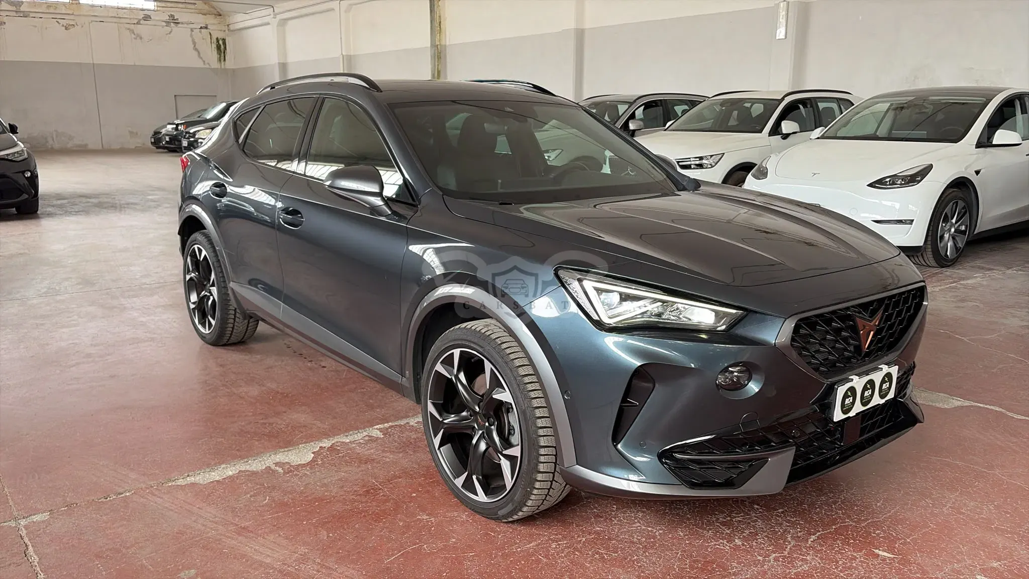 Cupra Formentor 2.0 TDI 2022