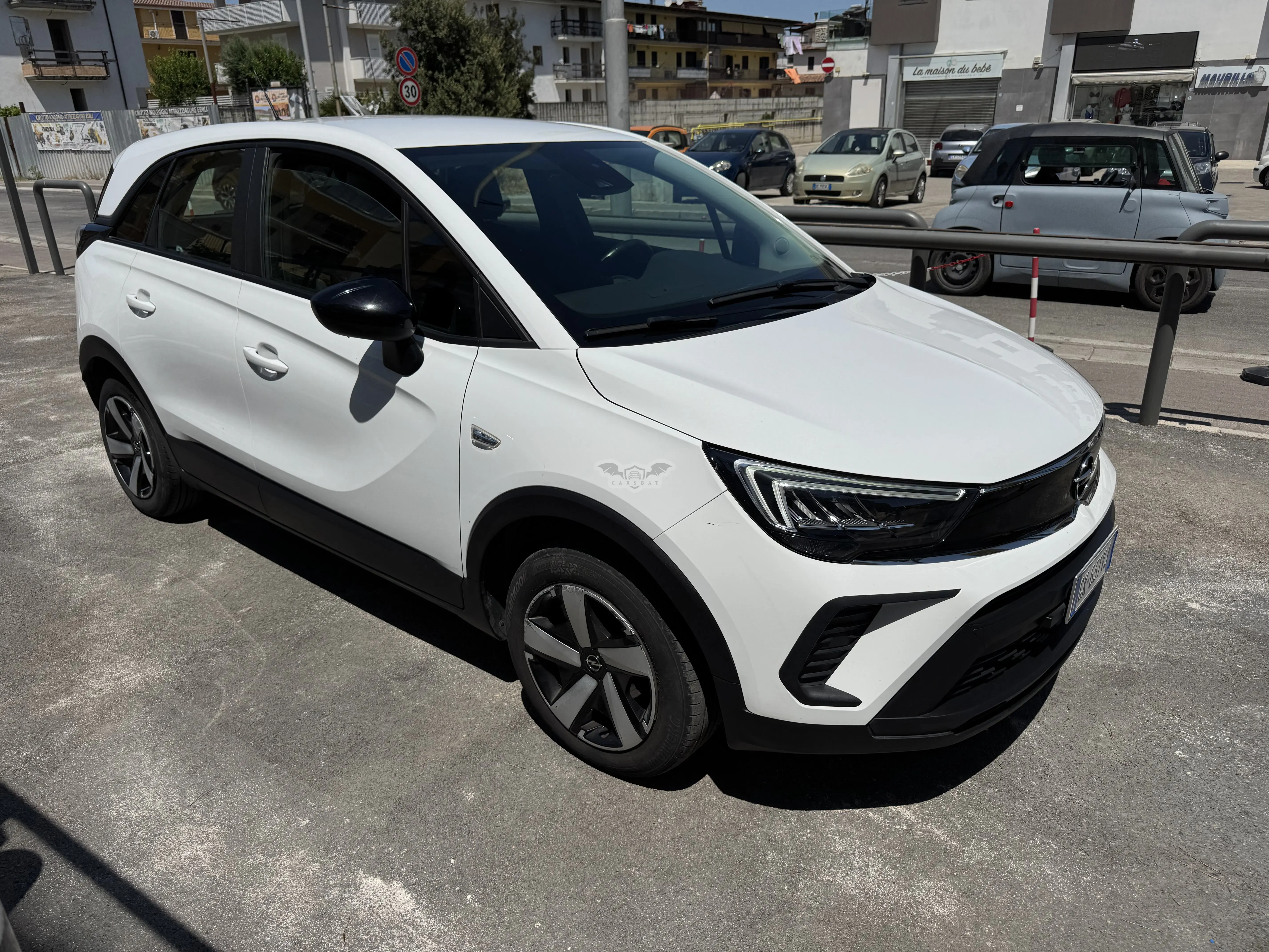 Opel Crossland 1.2 Edition 2022