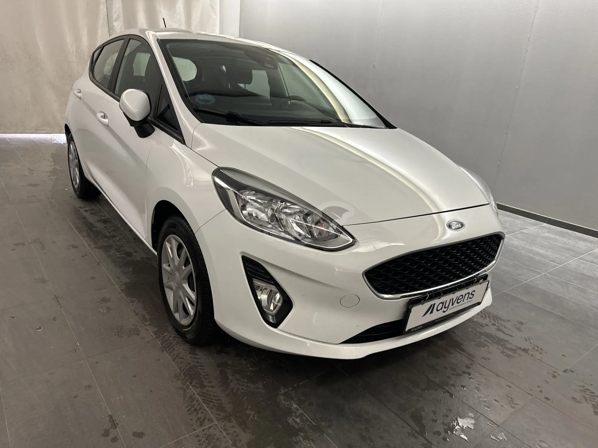 Ford Fiesta 1.1 2019