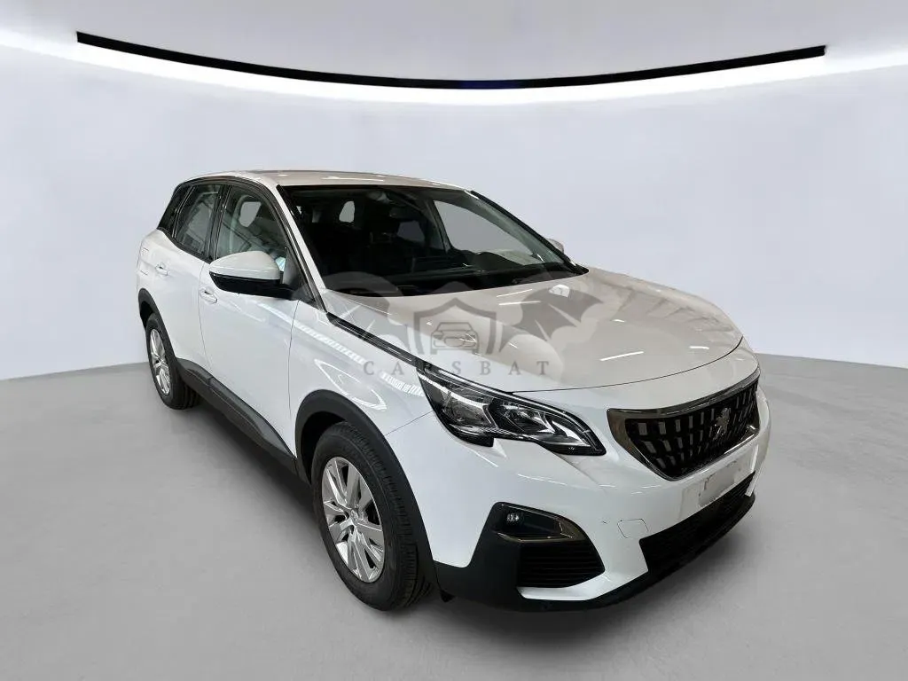 Peugeot 3008 1.5 2019