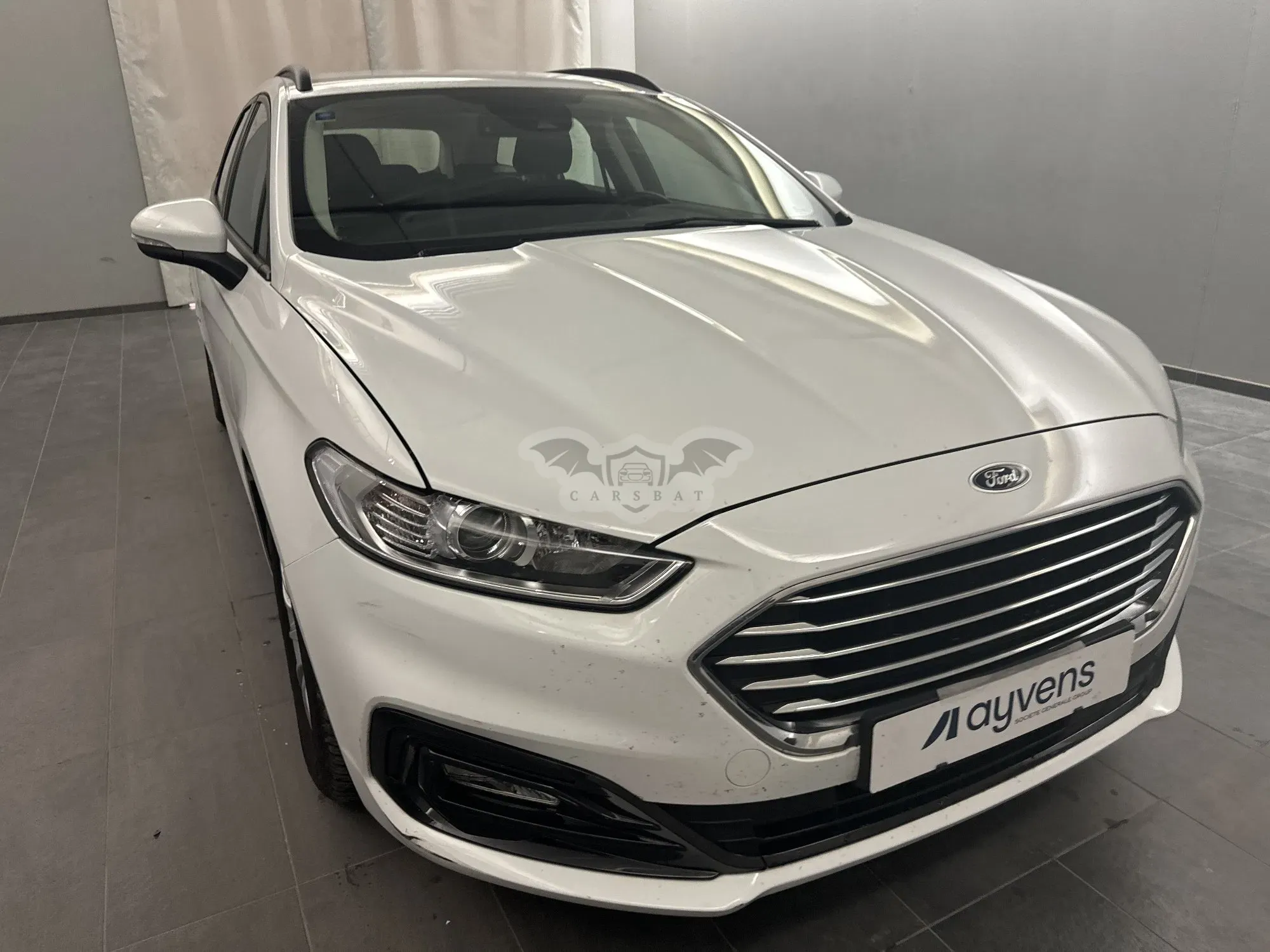 Ford Mondeo 2.0 2021