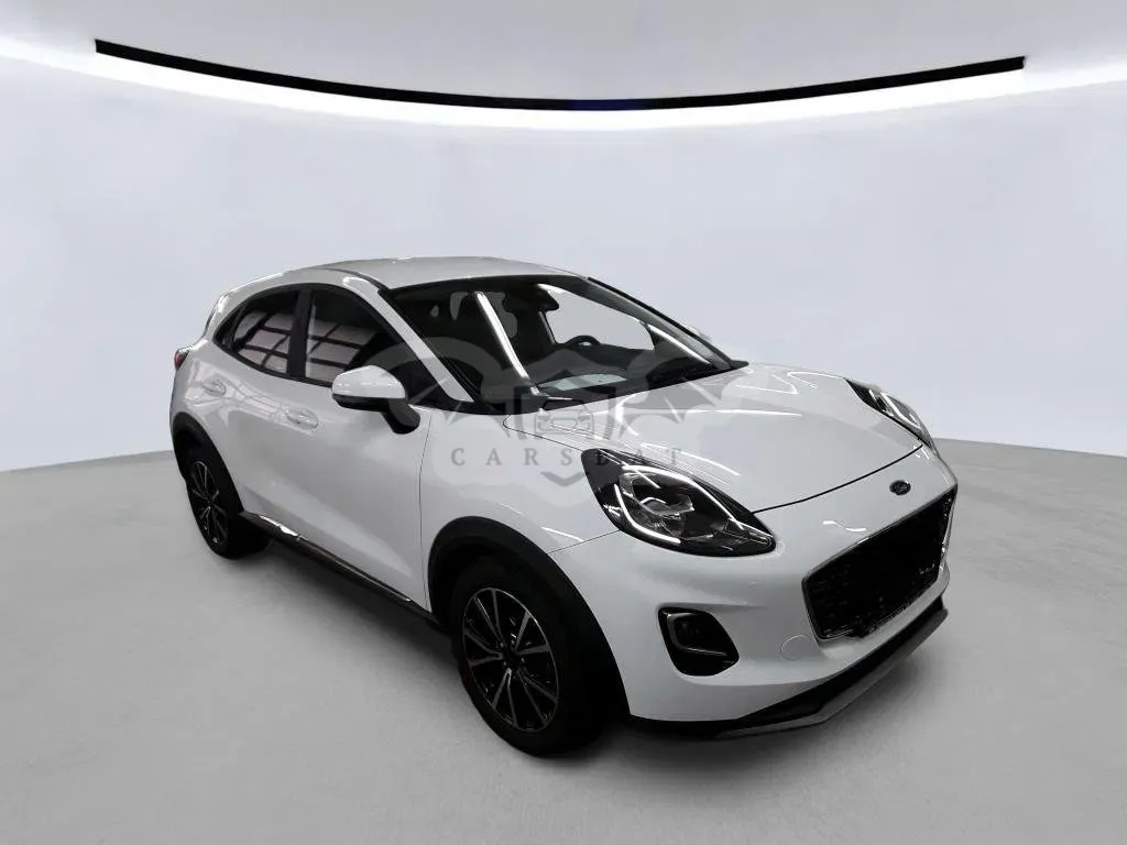 Ford Puma 1.0 Titanium 2022