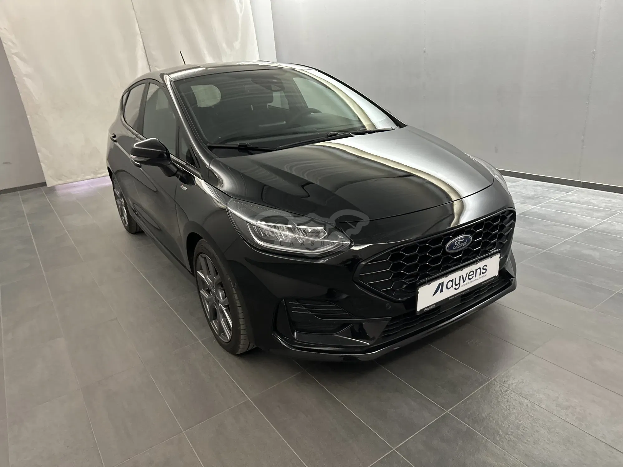 Ford Fiesta 1.0 EcoBoost 2023