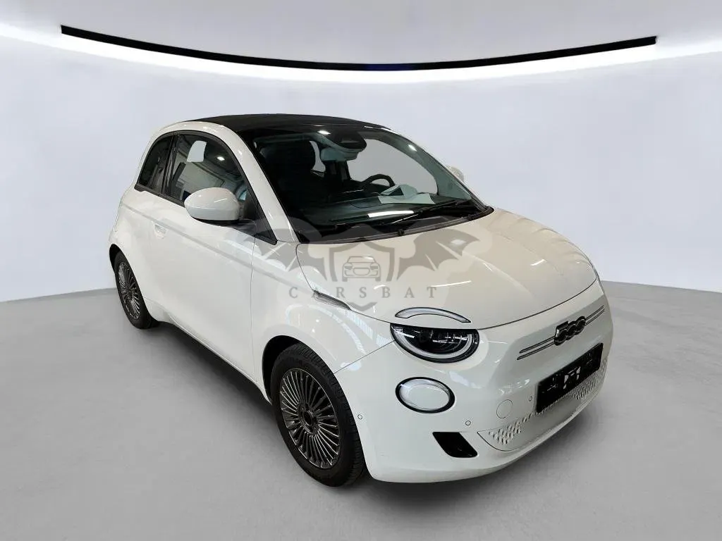 Fiat 500 e 37 kWh 2021