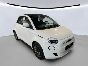 Fiat 500 e 37 kWh 2021