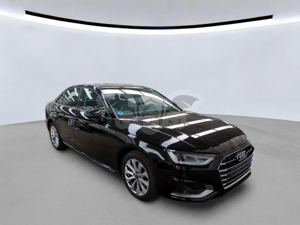 Audi A4 35 TDI 2021
