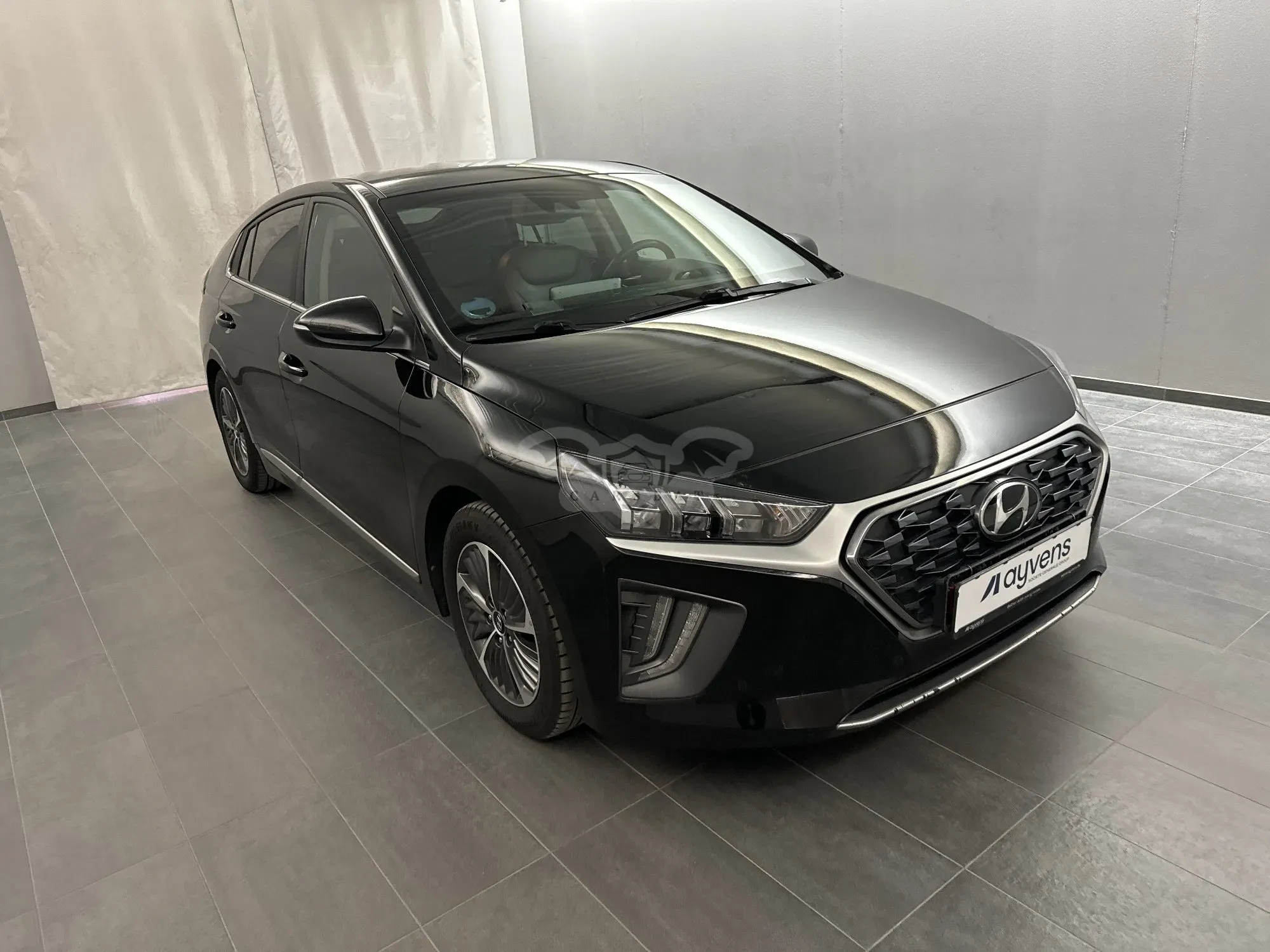 Hyundai IONIQ 1.6 GDI 2022