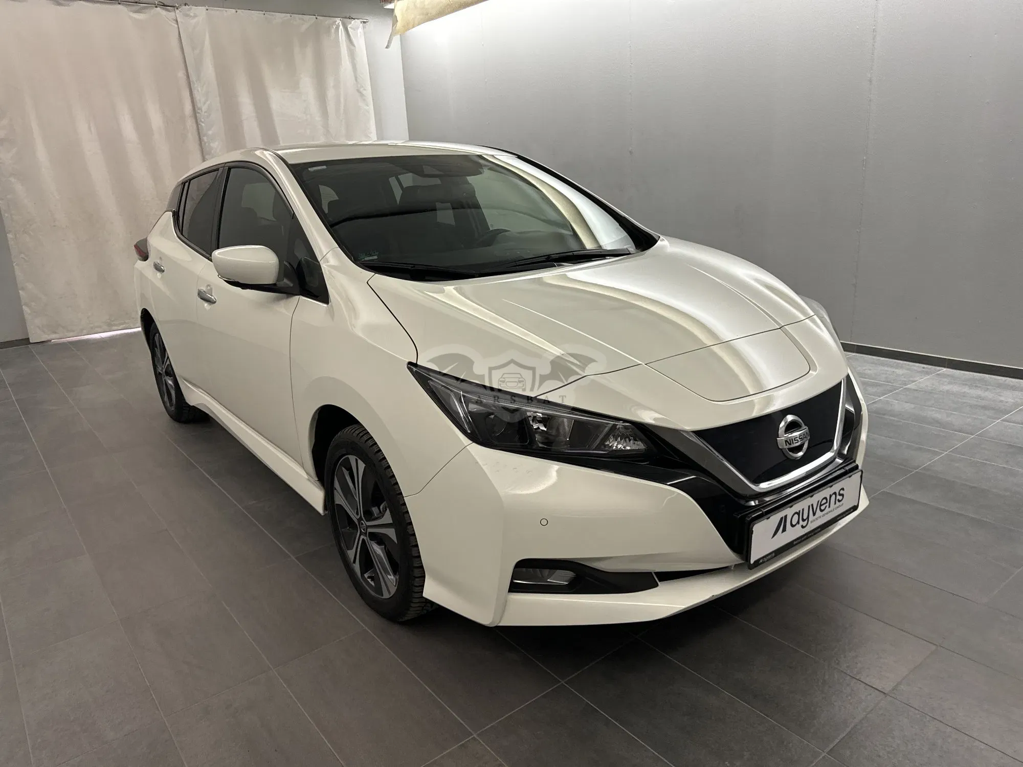 Nissan Leaf 62 kWh 2021