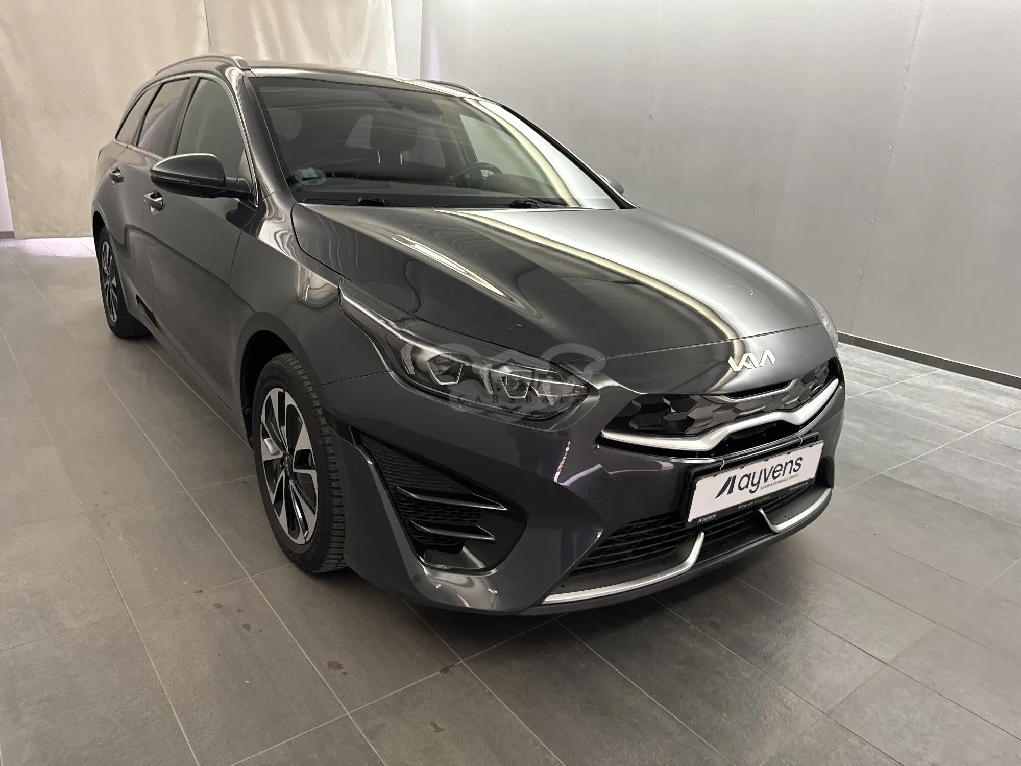 Kia Ceed Ceed SW 1.6 GDI 2022