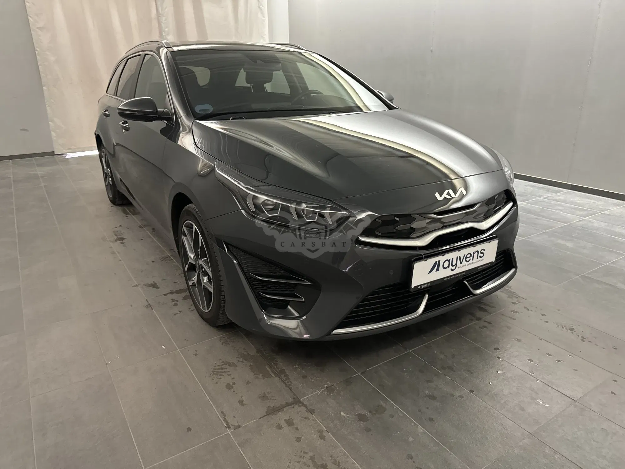 Kia Ceed Ceed SW 1.6 GDI 2022