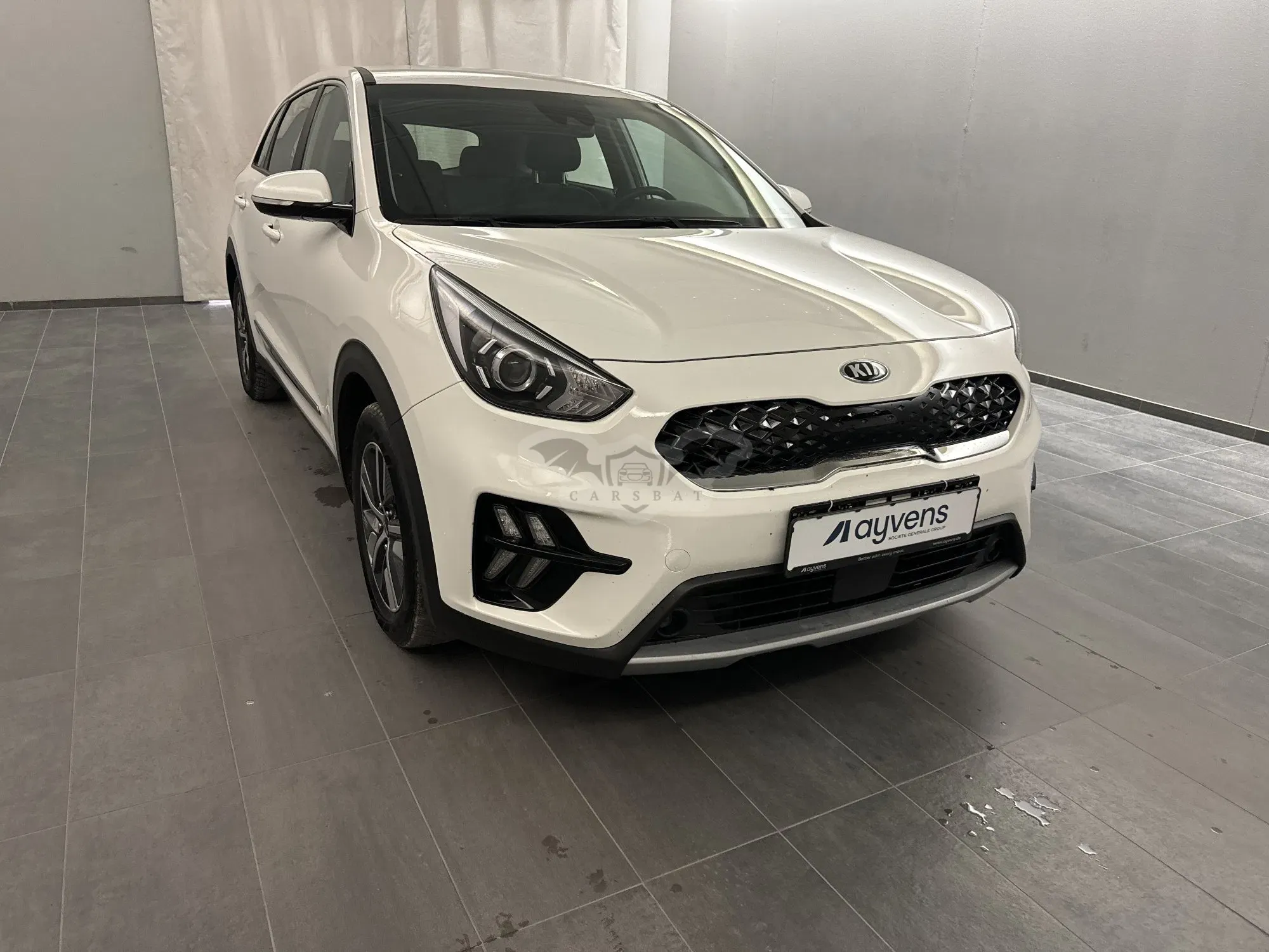 Kia Niro 1.6 GDI 2021