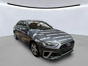 Audi A4 35 TDI 2021