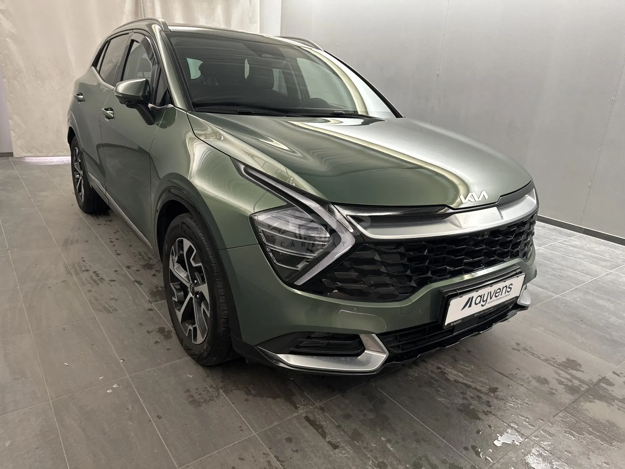 Kia Sportage 1.6 T-GDI 2023