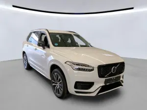 Volvo XC90 T8 2021