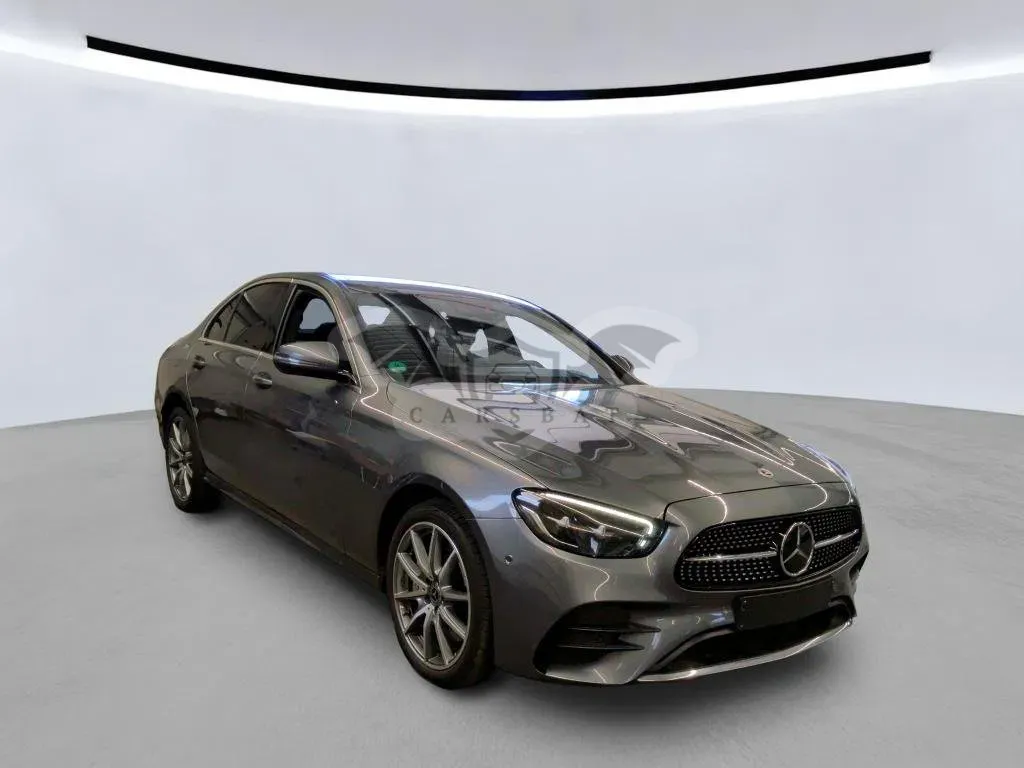 Mercedes-Benz E 300de 2022
