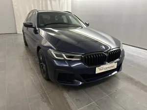 BMW 5 Series Touring 520d 2022