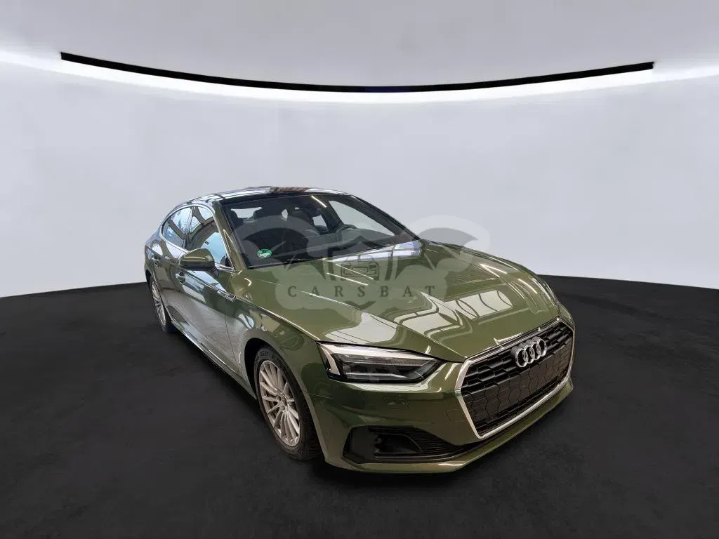 Audi A5 Sportback 40 TDI 2021