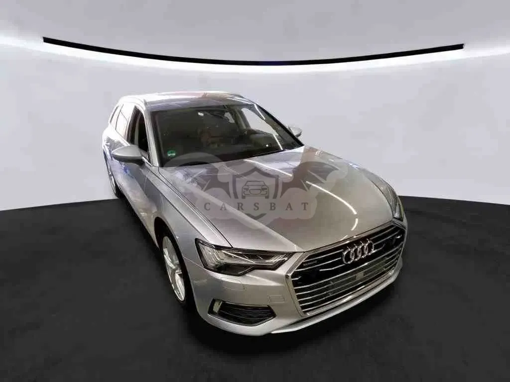 Audi A6 Avant 40 TDI Design 2022