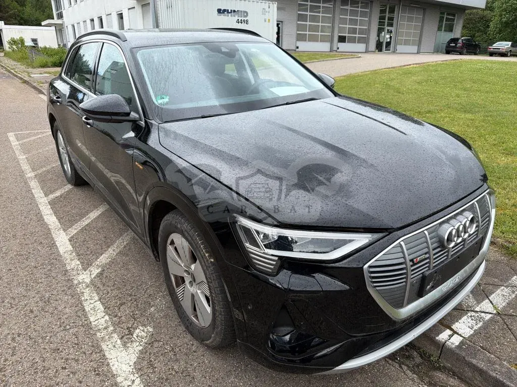 Audi E-Tron 50 S Line 2022