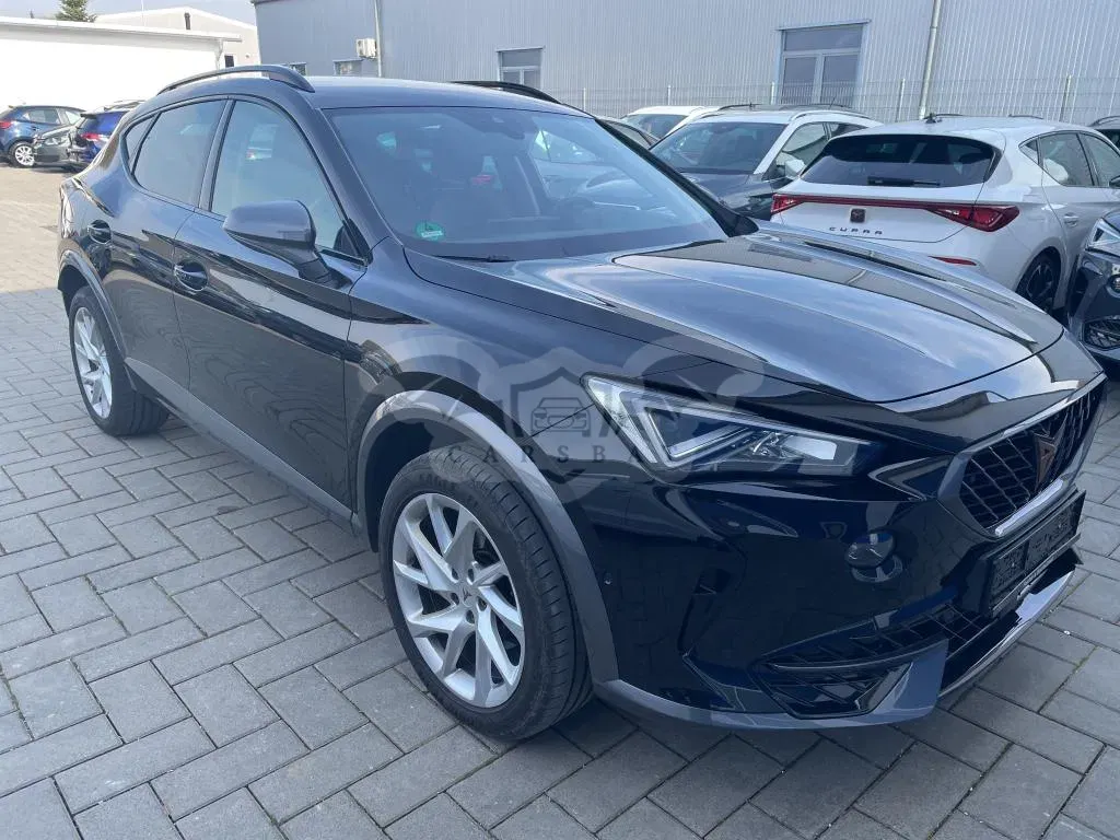 Cupra Formentor 1.5 TSI 2024