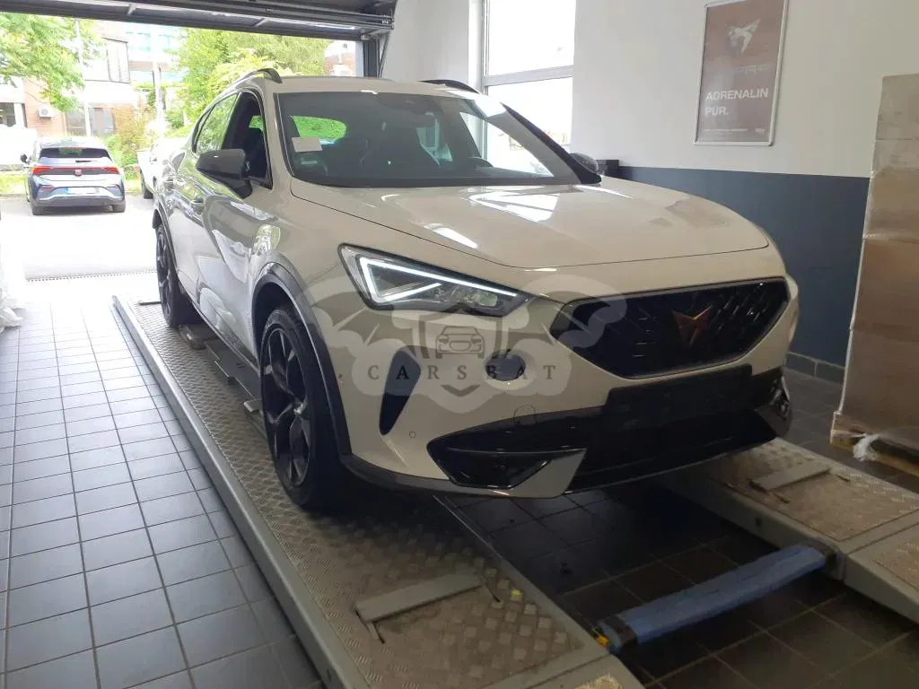 Cupra Formentor 2.0 TSI VZ 2024