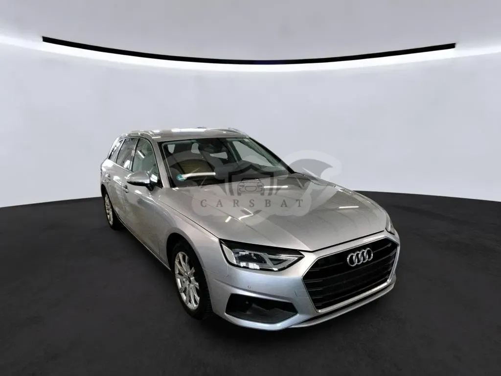 Audi A4 Avant 2.0 TDI 2023