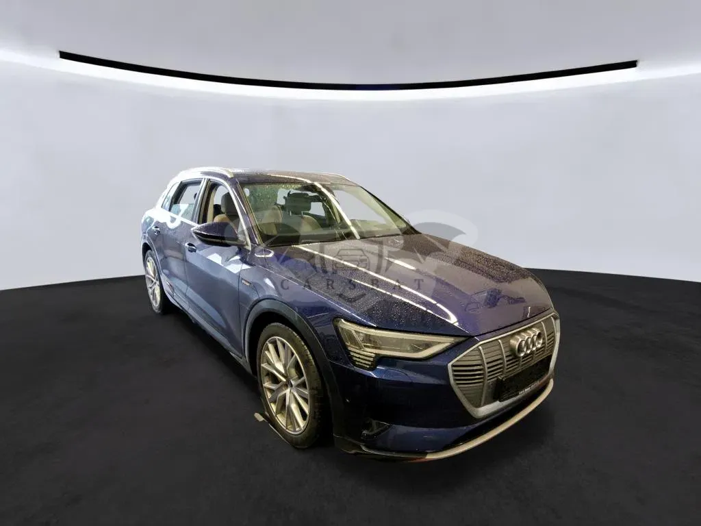 Audi E-Tron 55 Advanced 2021