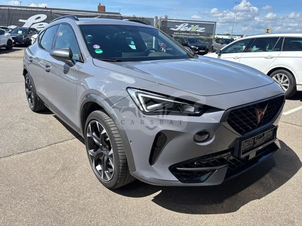 Cupra Formentor 2.0 TSI VZ 2024