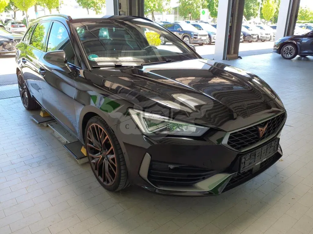 Cupra Leon Sportstourer 2.0 TSI VZ 2024