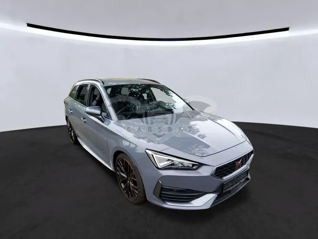 Cupra Leon Sportstourer 2.0 TSI VZ 2022