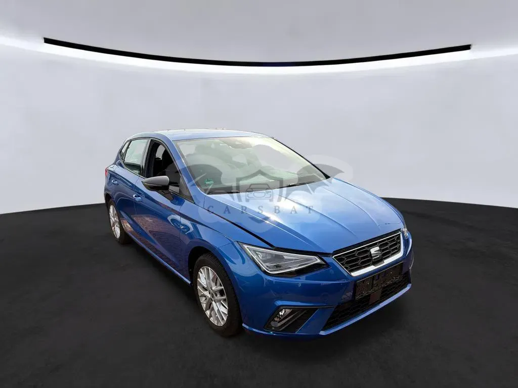 Seat Ibiza 1.0 TSI FR 2024