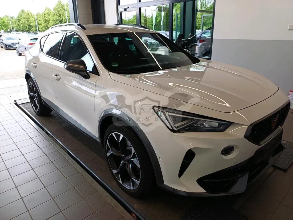 Cupra Formentor 2.0 TSI VZ 2024