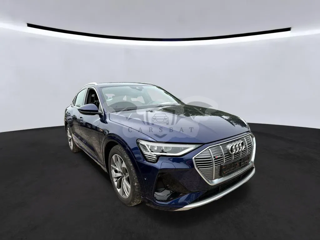 Audi E-Tron Sportback 55 S Line 2022